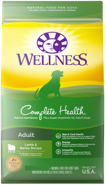 Wellness Complete Health Lamb Dog Food 30lb by Pet Food Warehouse