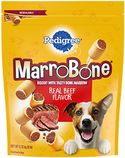 Peddigree Marrow Bone Dog Treat 6lb by Pet Food Warehouse