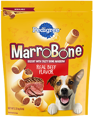 Peddigree Marrow Bone Dog Treat 6lb by Pet Food Warehouse