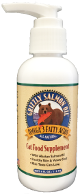 Grizzly Salmon Oil Plus 4oz by Pet Food Warehouse