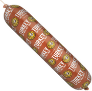 Happy Howies Roll Dog Treat Turkey 2lb by Pet Food Warehouse