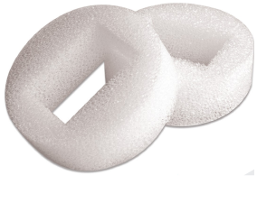 Pet Safe 2 Pack 360 Foam Replacement Filters by Pet Food Warehouse