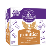 Old Mother Hubbard Mini Peanut Dog Treat 20# by Pet Food Warehouse