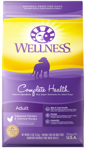 Wellness Complete Health Chicken Dog Food 5lb by Pet Food Warehouse