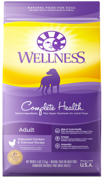 Wellness Complete Health Chicken Dog Food 5lb by Pet Food Warehouse