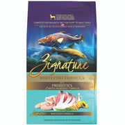 Zignature Whitefish Dog Food Dry 12.5lb by Pet Food Warehouse