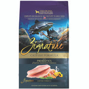 Zignature Catfish Dog Food Dry 12.5lb by Pet Food Warehouse