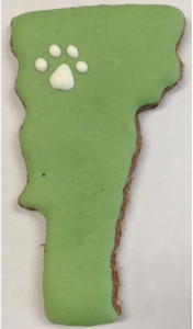 Andy's Dandys Dog Treat Decorated Vermont by Pet Food Warehouse