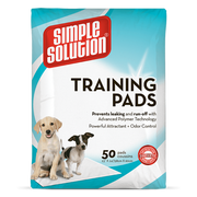 Bramton Original Dog Training Pads 50 Pack by Pet Food Warehouse