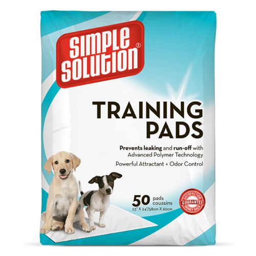 Bramton Original Dog Training Pads 50 Pack by Pet Food Warehouse