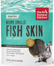 Honest Kitchen Wolf Fish Skins Dog Treat 3.25oz by Pet Food Warehouse
