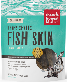 Honest Kitchen Wolf Fish Skins Dog Treat 3.25oz by Pet Food Warehouse