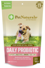 Pet Naturals Probiotic Dog 60 Count by Pet Food Warehouse