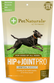 Pet Naturals Dog Hip & Joint Max Chew 60 Count by Pet Food Warehouse