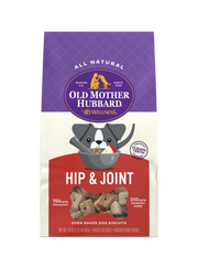 Old Mother Hubbard Crunch Function Hip & Joint Dog Treat 20oz by Pet Food Warehouse