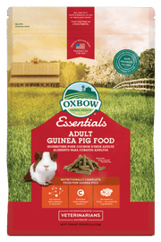 Oxbow Adult Guinea Pig Food 5lb by Pet Food Warehouse
