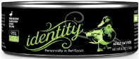 Identity 95% Cage-Free Canadian Duck Canned Cat Food 5.5oz by Pet Food Warehouse