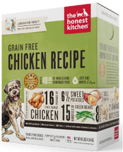 Honest Kitchen Grain Free Chicken Dog Food 10# by Pet Food Warehouse