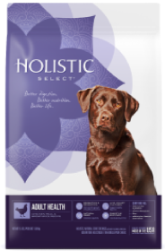 Holistic Select Chicken Dog Food 30lb by Pet Food Warehouse