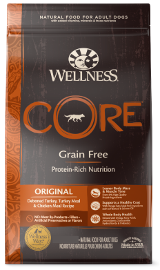 Wellness CORE Original Dog Food 24lb by Pet Food Warehouse