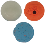 ChuckIt Medium Whistler Glow & Rebounce Dog Toy by Pet Food Warehouse