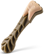 Whimzees Extra Large Toothbrush Dental Chew Bulk by Pet Food Warehouse