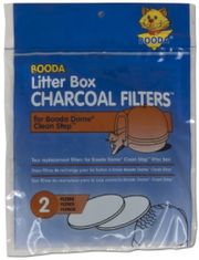 Doskocil 2 pack Cleanstep Filters by Pet Food Warehouse