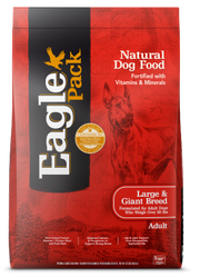 Eagle Pack Large & Giant Breed Adult Dog Food 30lb by Pet Food Warehouse