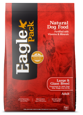 Eagle Pack Large & Giant Breed Adult Dog Food 30lb by Pet Food Warehouse