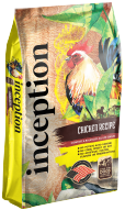 Inception Chicken Recipe Dog Food 27lb by Pet Food Warehouse