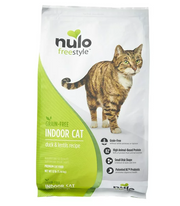 Nulo Duck & Lentil Indoor Cat Food 12lb by Pet Food Warehouse
