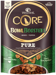 Wellness Dog Food Bowl Booster Pure Turkey Protein 4oz by Pet Food Warehouse