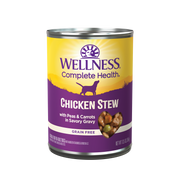 Wellness Stew Chicken Stew Dog Food 12.5oz by Pet Food Warehouse