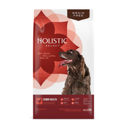 Holistic Select Grain Free Senior Chicken Dog Food 24lb by Pet Food Warehouse