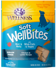 Wellness Rewarding LIfe Chicken Lamb Dog Treat 6oz by Pet Food Warehouse