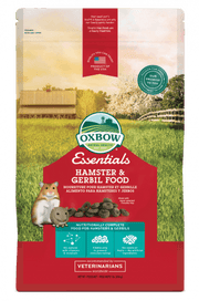 Oxbow HAMSTER GERBIL FOOD 1lb by Pet Food Warehouse