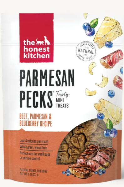 Honest Kitchen Parmesan Pecks Beef 8oz by Pet Food Warehouse