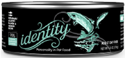 Identity 95% Wild-Caught Atlantic Salmon & Herring Canned Cat Food 5.5oz by Pet Food Warehouse