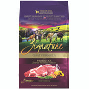 Zignature Goat Dog Food 12.5lb by Pet Food Warehouse