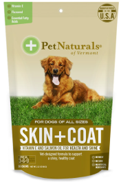 Pet Naturals Skin And Coat Chew 30 Cpint by Pet Food Warehouse