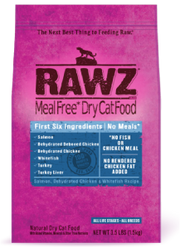 Rawz Salmon Chicken Whitefish Cat Food 3.5lb by Pet Food Warehouse