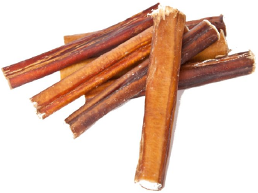 Nature's Own 12" Super Bully Stick Dog Treat by Pet Food Warehouse