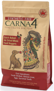 Carna4 Chicken Dog Food 6lb by Pet Food Warehouse