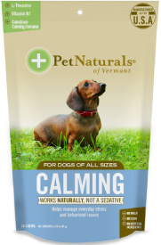 Pet Naturals Dog Calming Chews 30 Count by Pet Food Warehouse