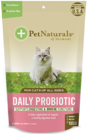 Pet Naturals Probiotic Cat 30 Count by Pet Food Warehouse