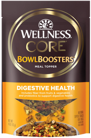 Wellness Core Bowl Booster Digestive Health 4oz by Pet Food Warehouse
