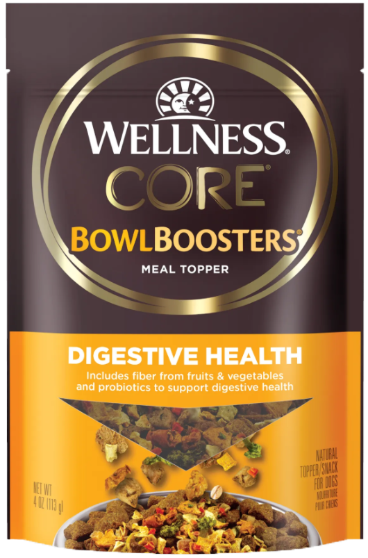 Wellness Core Bowl Booster Digestive Health 4oz by Pet Food Warehouse