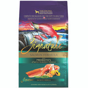 Zignature Salmon Dog Food Dry 4lb by Pet Food Warehouse