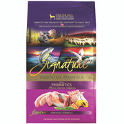 Zignature Zssentials Dog Food Dry 25lb by Pet Food Warehouse