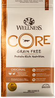 Wellness Core Original Cat Food 11lb by Pet Food Warehouse